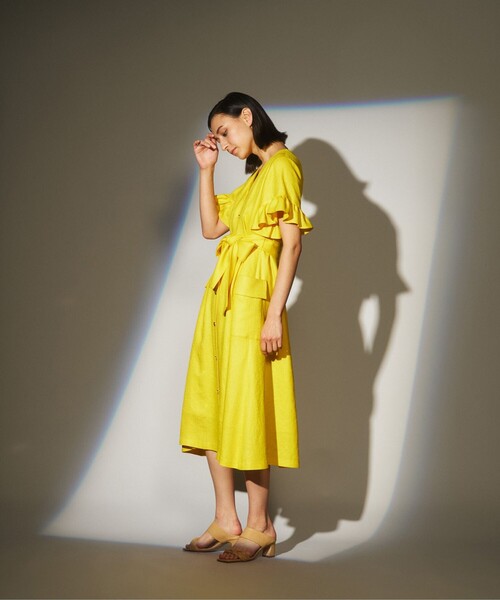 GRACE CONTINENTAL（グレースコンチネンタル） 半袖ワンピース 36