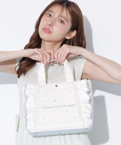 JILL by JILL STUART（ジルバイジルスチュアート） トートバッグ 「新
