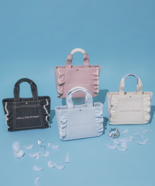 ビジュー トートバッグのおすすめ人気商品一覧 通販 - Yahoo!ショッピング