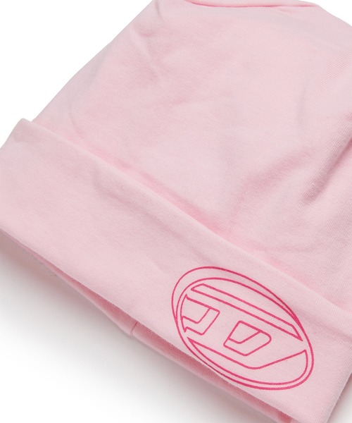 DIESEL KIDS ニット帽 ニットキャップ 入学式 DIESEL（ディーゼル