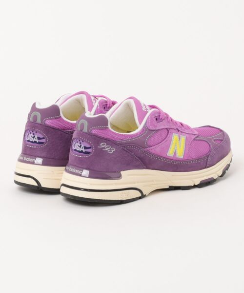 New Balance（ニューバランス） スニーカー 993 U9934JA メンズ
