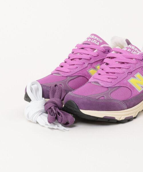New Balance（ニューバランス） スニーカー 993 U9934JA メンズ