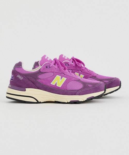 New Balance（ニューバランス） スニーカー 993 U9934JA メンズ