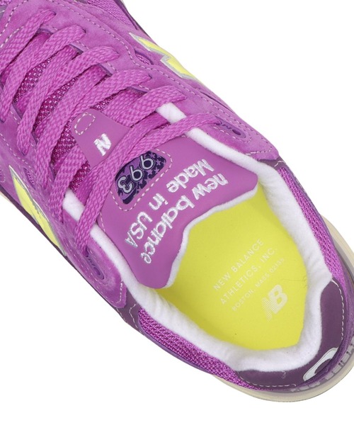 New Balance（ニューバランス） スニーカー 993 U9934JA メンズ