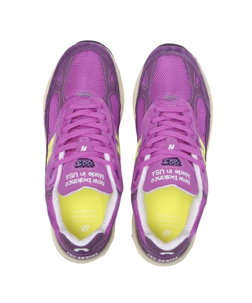 New Balance（ニューバランス） スニーカー 993 U9934JA メンズ