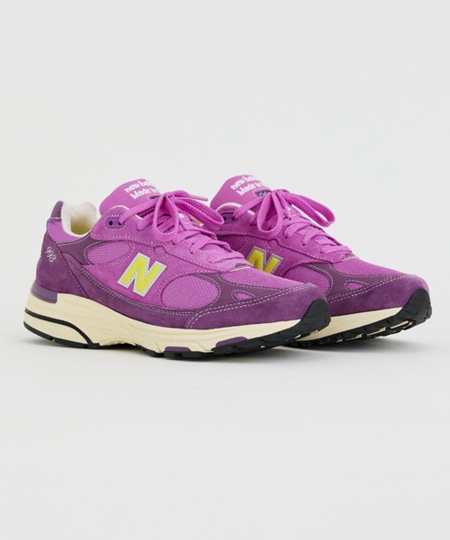 New Balance（ニューバランス） スニーカー 993 U9934JA メンズ
