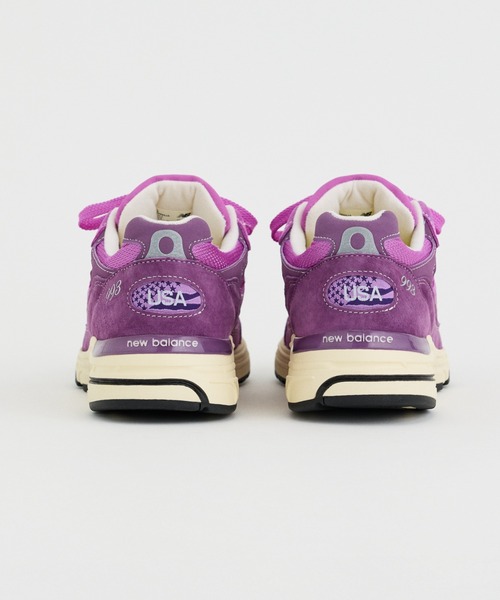 New Balance（ニューバランス） スニーカー 993 U9934JA メンズ