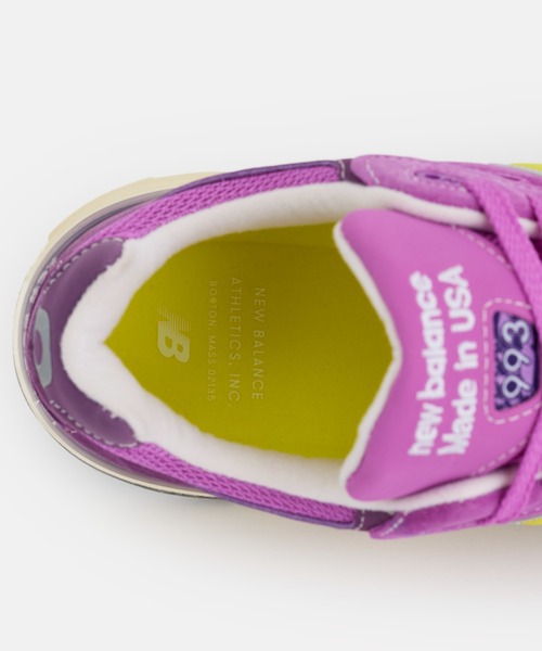 New Balance（ニューバランス） スニーカー 993 U9934JA メンズ