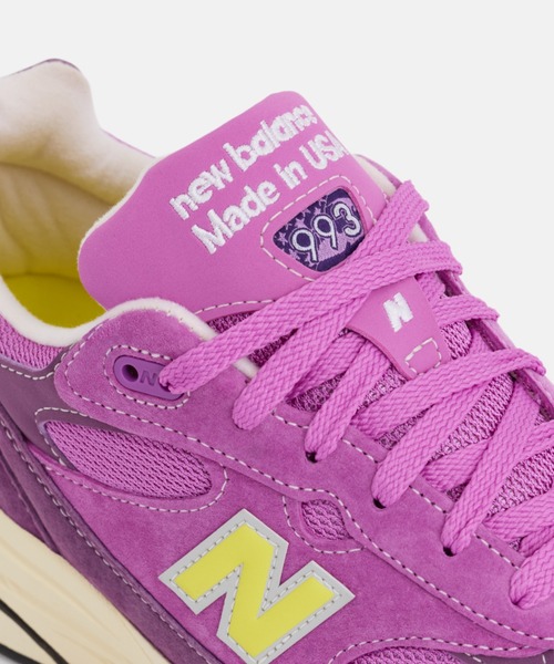 New Balance（ニューバランス） スニーカー 993 U9934JA メンズ