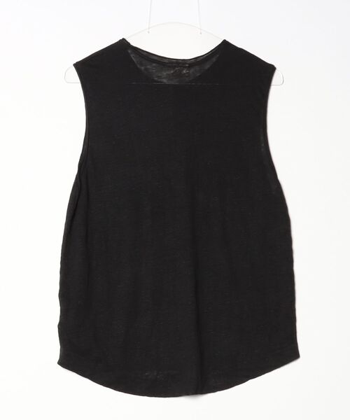 「BY MALENE BIRGER」 ノースリーブトップス - ブラック レディース_画像2