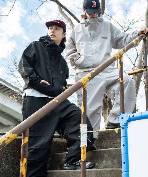 「kutir」 カーゴパンツ LARGE ネイビー メンズ_画像8