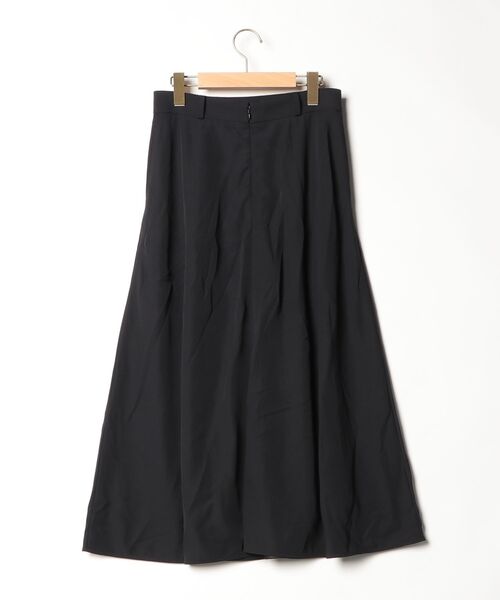 「M-premier BLACK」 ロングスカート 38 ブラック レディース_画像2