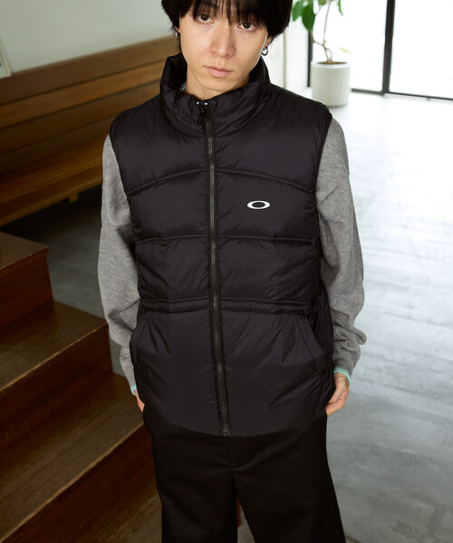 OAKLEY（オークリー） ダウンベスト ベスト ENHENZE INSULATION VEST