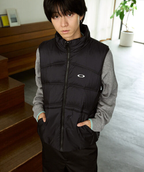 OAKLEY ダウンベスト OAKLEY（オークリー） ダウンベスト ベスト ENHENZE INSULATION VEST