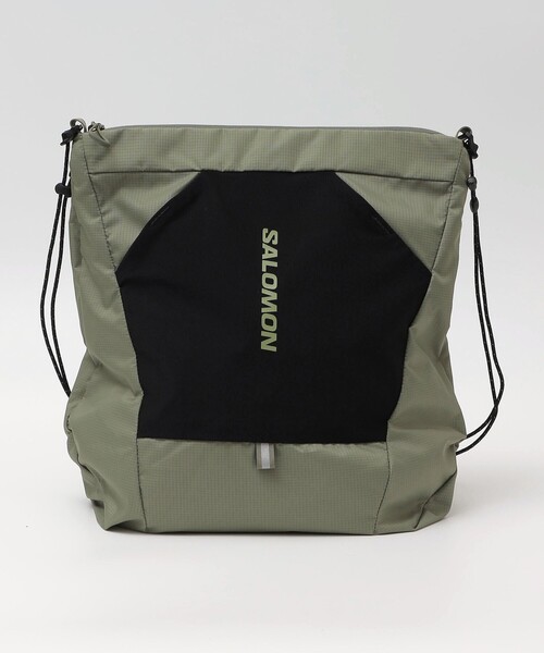 SHIPS(シップス) トートバッグ SALOMON: ACS PACKABLE TOTE BAG SHIPS(シップス) トートバッグ SALOMON: ACS PACKABLE TOTE BAG