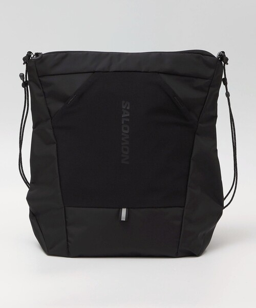 バッグ SALOMON ACS PACKABLE TOTE BAG SHIPS（シップス） トートバッグ SALOMON: ACS PACKABLE TOTE BAG