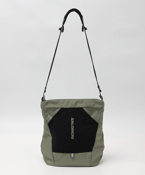 SHIPS（シップス） トートバッグ SALOMON: ACS PACKABLE TOTE BAG