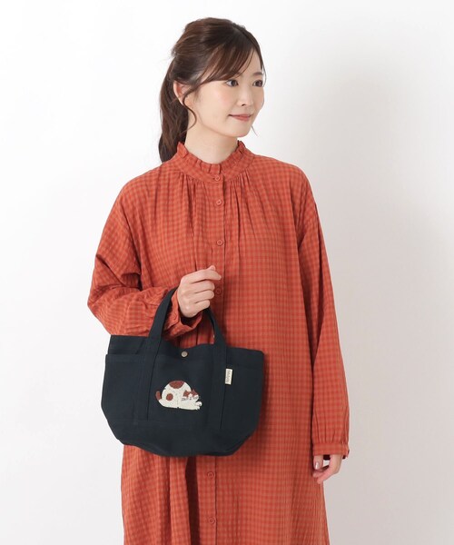 one'sterrace（ワンズテラス） トートバッグ fikalycka 帆布トート