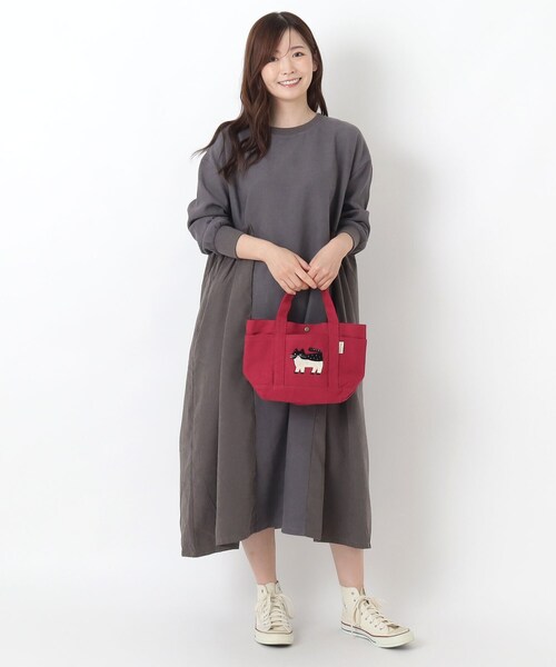 one'sterrace（ワンズテラス） トートバッグ fikalycka 帆布トート