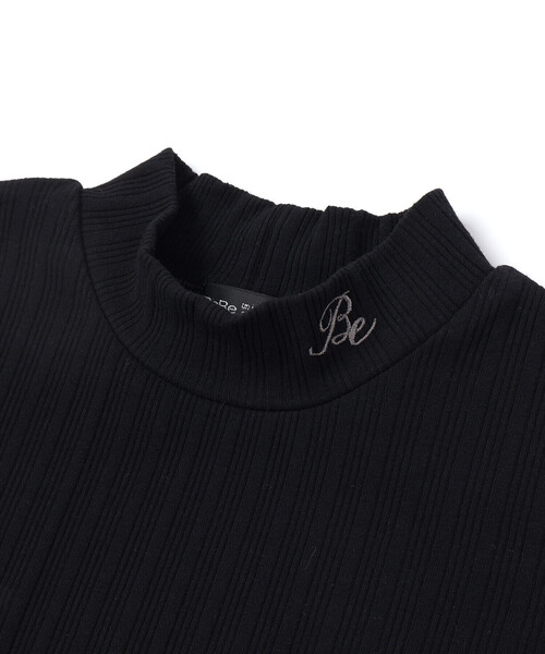 BeBe(ベベ) 「お揃い」グレンチェック×ドットビスチェ+フリル袖 BeBe(ベベ) 「お揃い」グレンチェック×ドットビスチェ+フリル袖