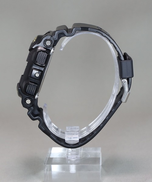 完働品　カシオ　G-SHOCK 「Camouflage Dial Series（カモフラージュダイアルシリーズ）」 のモデル、型番 GA-100CF 　定価20,350円 G-SHOCK 腕時計 Camouflage Dial Series（カモフラージュダイアル