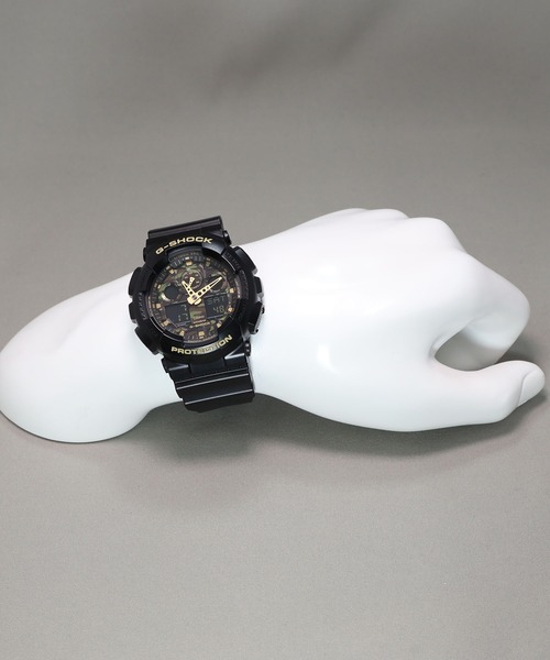 G-SHOCK 腕時計 Camouflage Dial Series（カモフラージュダイアル