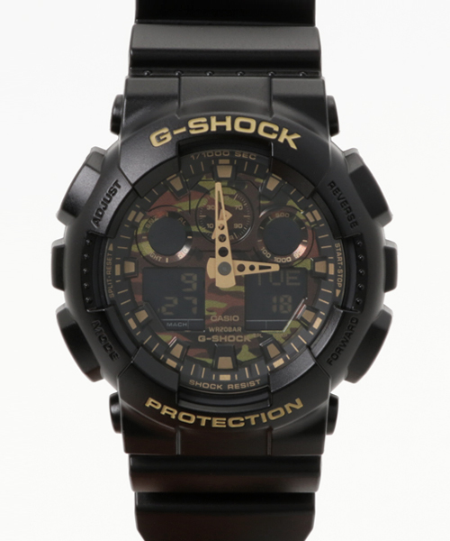 G-SHOCK 腕時計 Camouflage Dial Series(カモフラージュダイアル G-SHOCK 腕時計 Camouflage Dial Series(カモフラージュダイアル