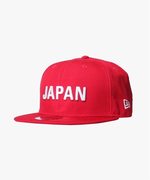 NEW ERA（ニューエラ） キャップ 帽子 「NEWERA」「別注」NE-JAPAN