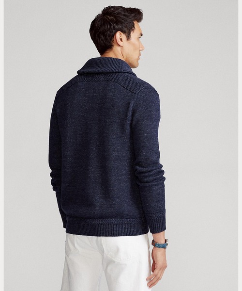 POLO RALPH LAUREN（ポロ・ラルフローレン） カーディガン コットン