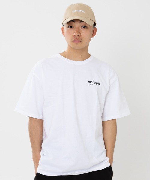 MAHAGRID（マハグリッド） tシャツ 半袖 「mahagrid/マハグリッド