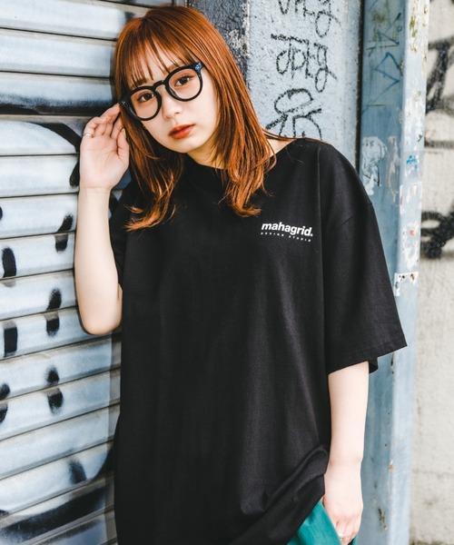 MAHAGRID（マハグリッド） tシャツ 半袖 「mahagrid/マハグリッド