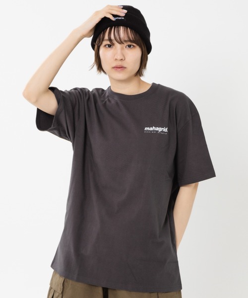 MAHAGRID（マハグリッド） tシャツ 半袖 「mahagrid/マハグリッド