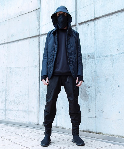 パーカー マウンテンパーカー REF CLEARED UTILITY HD JKT :55165988