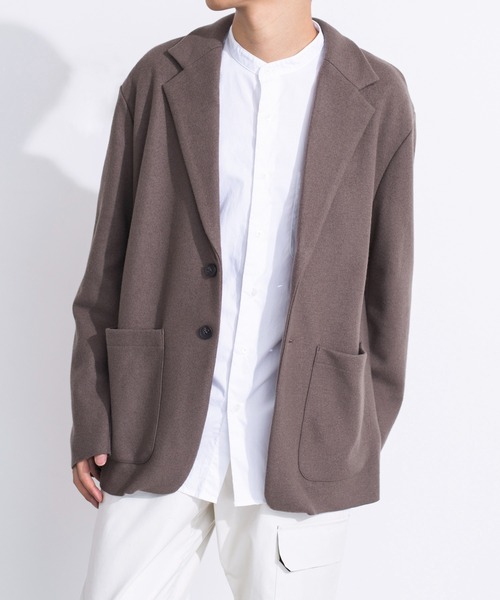 UNDECORATED ジャケット テーラードジャケット アンデコレ