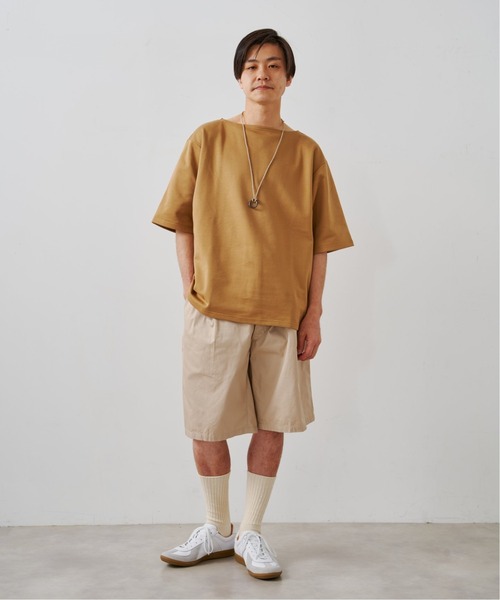 MANUAL ALPHABET（マニュアルアルファベット） tシャツ Tシャツ ボート