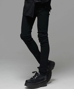 チノパン 「vicci/ヴィッチ」スーパーストレッチロングパンツ メンズ レディース