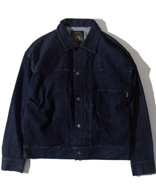 アールディーズ デニムジャケット ALDIES（アールディーズ） デニムジャケット gジャン Shoot Denim