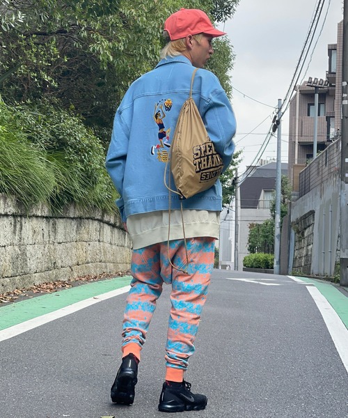 ALDIES（アールディーズ） デニムジャケット gジャン Shoot Denim