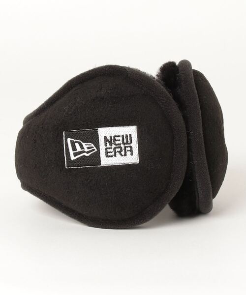 NEW ERA（ニューエラ） 耳当て イヤーマフ イヤーマフ フリース