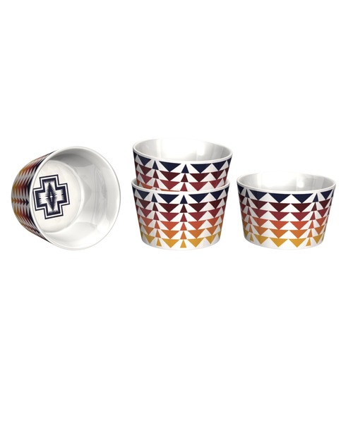 ペンデルトン 食器セット PENDLETON 食器 Snack Bowl Set/4 : ZOZOTOWN Yahoo!店 - 通販