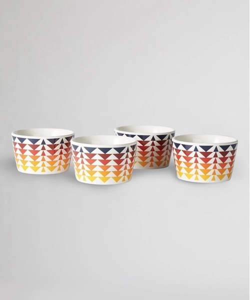 ペンデルトン 食器セット PENDLETON 食器 Snack Bowl Set/4 : ZOZOTOWN Yahoo!店 - 通販