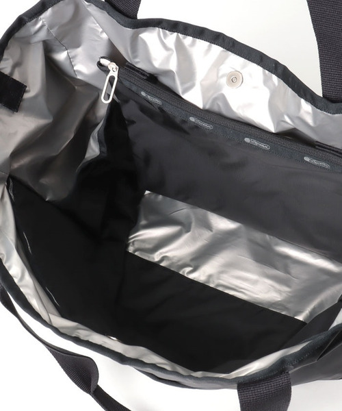 LeSportsac（レスポートサック） トートバッグ GYM TOTE BAG ブラックC