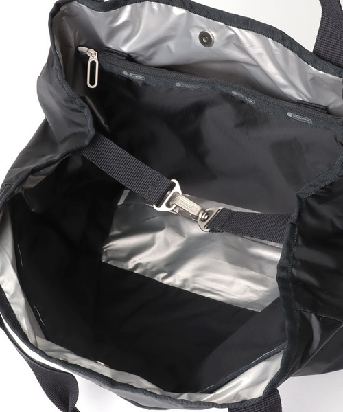 LeSportsac（レスポートサック） トートバッグ GYM TOTE BAG ブラックC