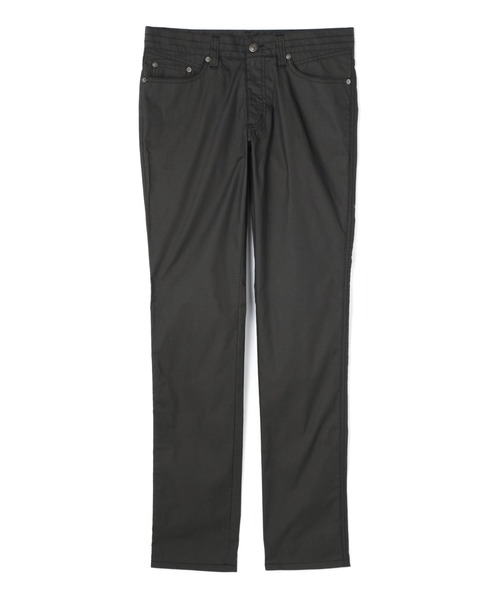 HIGH STREET スラックス STREET∴Cool maxヘリンボーン5Pパンツ
