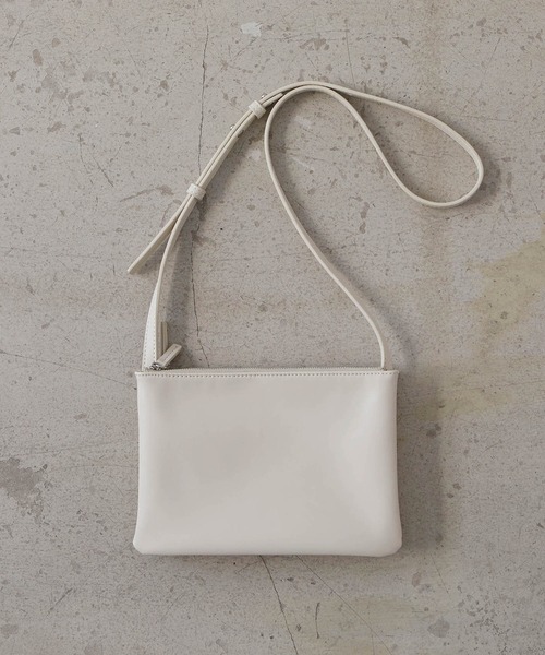EFOLE ジップ ショルダーバッグ EFOLE ショルダーバッグ バッグ Zip shoulderbag / ジップ