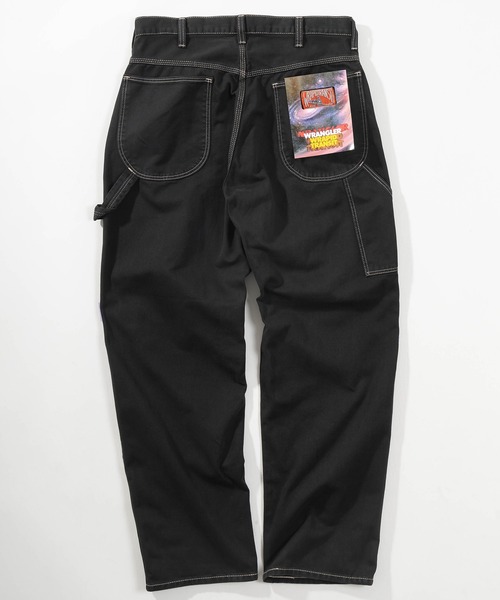 Wrangler（ラングラー） ワイドパンツ ジーンズ メンズ レディース