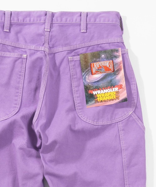 Wrangler（ラングラー） パンツ デニム ジーンズ 「Wrangler