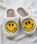 スリッパ 「 LIVE SMILEY / リブ...の詳細画像3