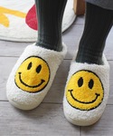 スリッパ 「 LIVE SMILEY / リブ...の詳細画像1