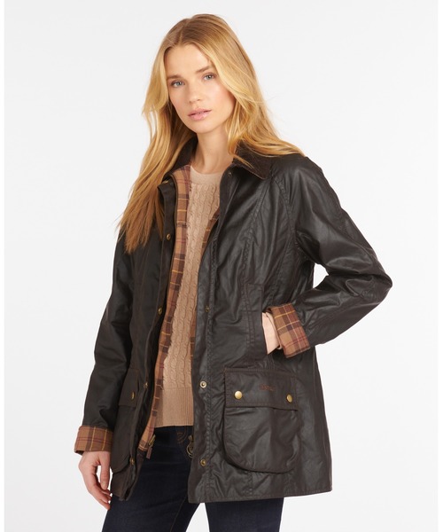 Barbour バブアー BARBOUR レディース ジャケット BEADNELL WAX